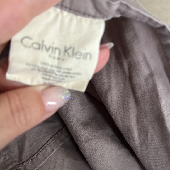 Calvin Klein Bedding Calvin Klein Bed Sheet And 2 Pillowcases